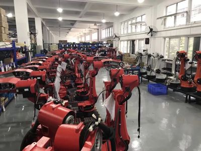 【聚焦·无锡滨湖】让每个工厂都用上“专属”机器人
